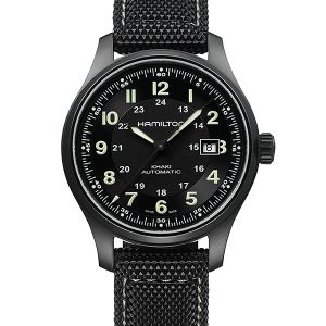 HAMILTON Khaki Field Titanium Auto 42mm