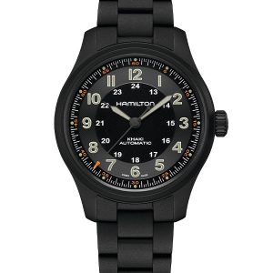 HAMILTON Khaki Field Titanium Auto 42mm