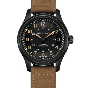 HAMILTON Khaki Field Titanium Auto 42mm