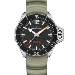 HAMILTON Khaki Navy Frogman Auto 41mm