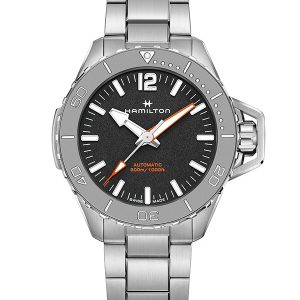 HAMILTON Khaki Navy Frogman Auto 46mm