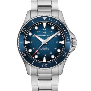 HAMILTON Khaki Navy Scuba Auto 43mm