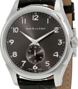 Hamilton Damklocka H11411155 American Classic Timeless Vit/Stål