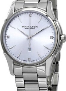 Hamilton Damklocka H40405691 American Classic Timeless Vit/Läder