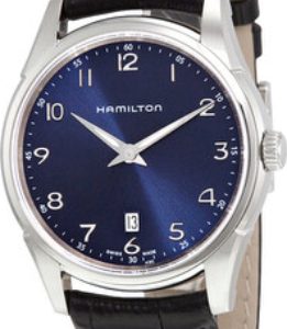 Hamilton Damklocka H42225191 Jazzmaster Vit/Roséguldstonat stål