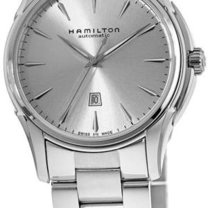 Hamilton Herrklocka H32315152 Silverfärgad/Stål Ø33 mm