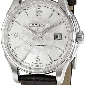 Hamilton Herrklocka H32515555 American Classic Jazzmaster Viewmatic