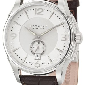 Hamilton Herrklocka H32555557 Vit/Läder Ø41 mm