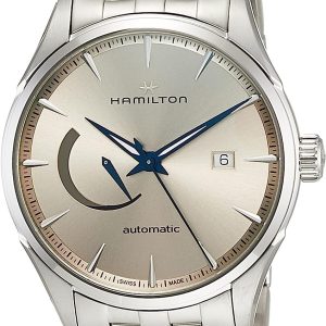 Hamilton Herrklocka H32635122 Jazzmaster Beige/Stål Ø42 mm