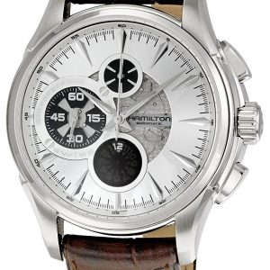 Hamilton Herrklocka H32756551 American Classic Jazzmaster