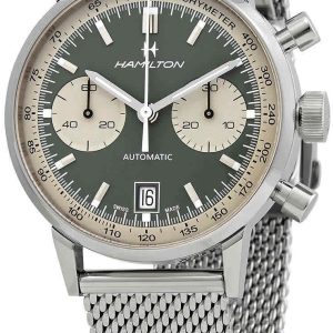 Hamilton Herrklocka H38416160 American Classic Intra-Matic