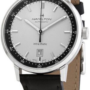 Hamilton Herrklocka H38425720 American Classic Intra-Matic