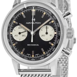 Hamilton Herrklocka H38429130 American Classic Intra-Matic