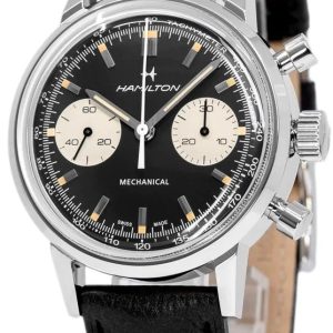 Hamilton Herrklocka H38429730 American Classic Intra-Matic