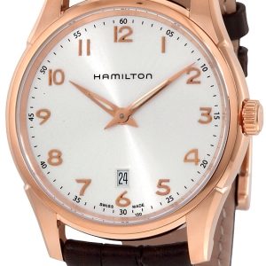 Hamilton Herrklocka H38541513 American Classic Jazzmaster