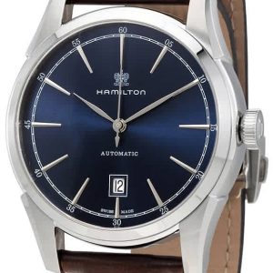 Hamilton Herrklocka H42415541 American Classic Spirit Of Liberty