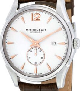 Hamilton Herrklocka H51591399 Khaki Svart/Gummi