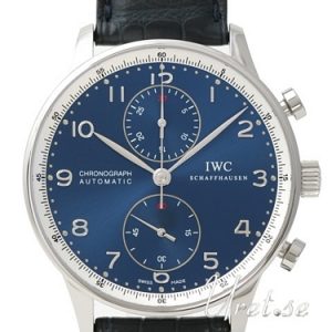 IWC Herrklocka IW371432 Portuguese Laureus Sport for Good Foundation