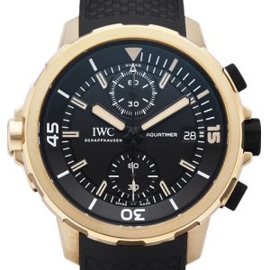 IWC Herrklocka IW379503 Aquatimer Chronograph Edition Expedition