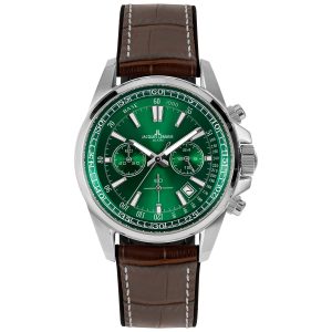 Jacques Lemans Liverpool 1-2117D - Herr - 44 mm - Analogt - Quartz - Mineralglas