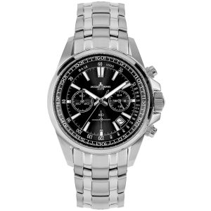 Jacques Lemans Liverpool 1-2117I - Herr - 44 mm - Analogt - Quartz - Mineralglas