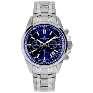 Jacques Lemans Liverpool 1-2117K - Herr - 44 mm - Analogt - Quartz - Mineralglas