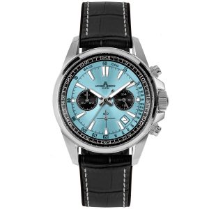 Jacques Lemans Liverpool 1-2117R - Herr - 44 mm - Analogt - Quartz - Mineralglas