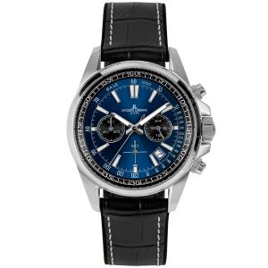 Jacques Lemans Liverpool 1-2117S - Herr - 44 mm - Analogt - Quartz - Mineralglas