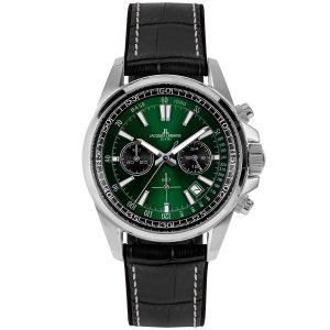 Jacques Lemans Liverpool 1-2117T - Herr - 44 mm - Analogt - Quartz - Mineralglas