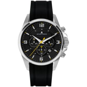 Jacques Lemans Liverpool 1-2118A - Herr - 44 mm - Analogt - Quartz - Mineralglas