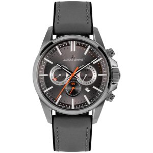 Jacques Lemans Liverpool 1-2119A - Herr - 44 mm - Analogt - Quartz - Mineralglas