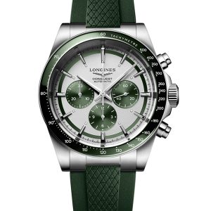 LONGINES Conquest Automatic Chronograph 42mm