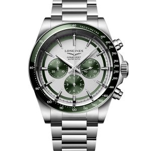 LONGINES Conquest Automatic Chronograph 42mm