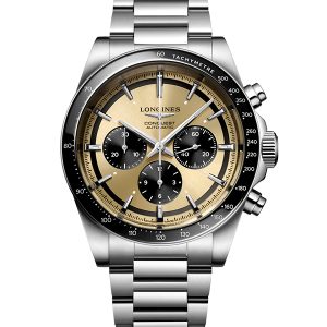 LONGINES Conquest Chronograph 42mm