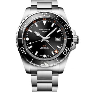 LONGINES HydroConquest GMT 43mm