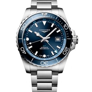 LONGINES HydroConquest GMT 43mm