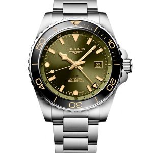 LONGINES HydroConquest GMT 43mm