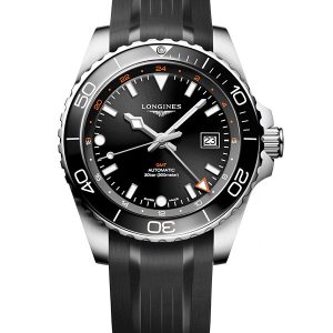 LONGINES HydroConquest GMT 43mm L3.890.4.56.9