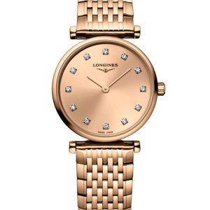 LONGINES La Grande Classique Diamonds 24mm