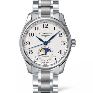 LONGINES Master Collection 34mm MoonPhase