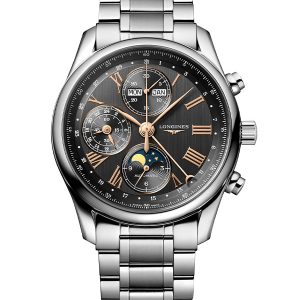 LONGINES Master Collection 40mm Moon Phase