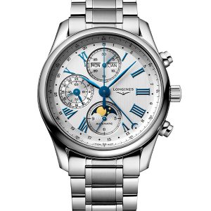 LONGINES Master Collection 40mm Moon Phase