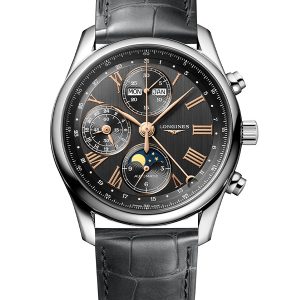 LONGINES Master Collection 40mm Moon Phase