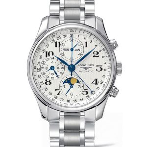 LONGINES Master Collection 40mm Moon Phase