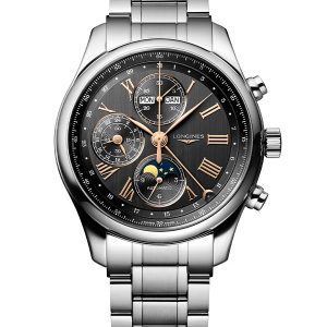 LONGINES Master Collection 42mm Moon Phase