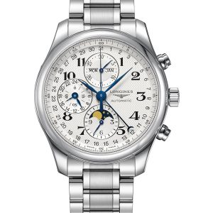 LONGINES Master Collection 42mm Moon Phase