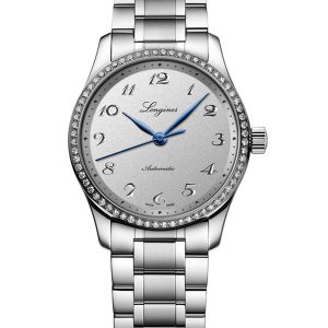 LONGINES Master Collection Diamonds 34mm