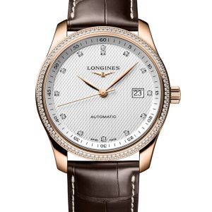 LONGINES Master Collection Diamonds 40mm