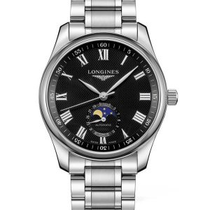 LONGINES Master Collection Moon Phase 40mm