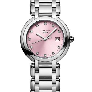 LONGINES PrimaLuna Diamonds 30mm